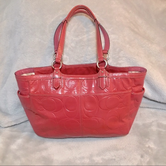 Coach tote bag - Picture 2 of 5